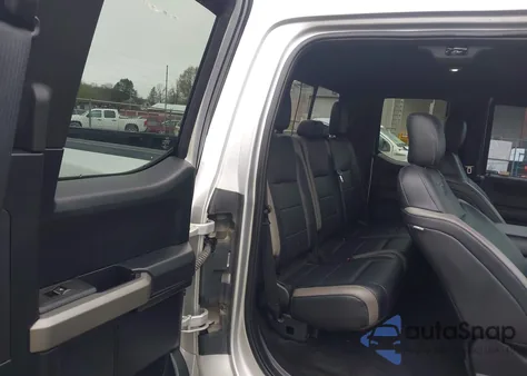 2018 Ford F-150 Raptor z USA, uszkodzony, nr VIN 1FTEX1RG6JFC76222